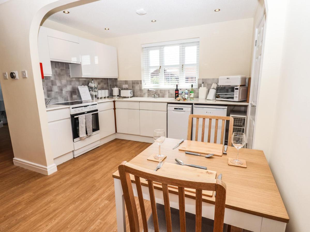 3 Rothbury Place Lytham St. Annes Eksteriør bilde